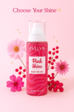 PINK SHINE Body Splash - Image 2