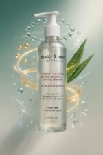 Beauty&more Facial Cleanser Gel to dry skin - Image 2