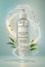 Beauty&more Facial Cleanser Gel to oily skin