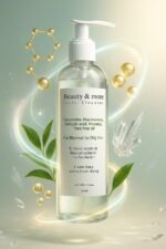 Beauty&more Facial Cleanser Gel to oily skin - Image 2